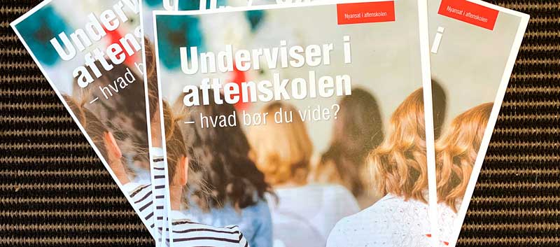 Ny I Aftenskolen